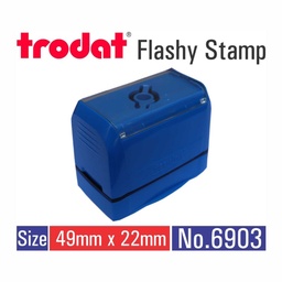 Trodat Flashy Stamp 6903