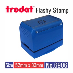 Trodat Flashy Stamp 6906