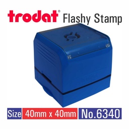 Trodat Flashy Stamp 6340