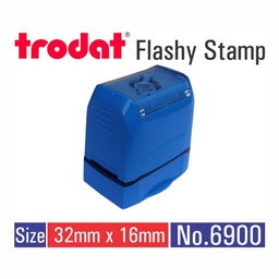 Trodat Flashy Stamp 6900