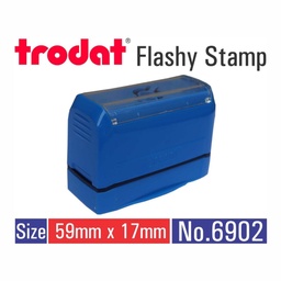 Trodat Flashy Stamp 6902